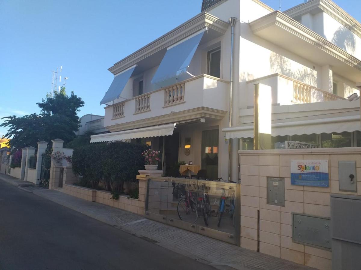 Falli Exclusive Rooms And Breakfast -Con Parcheggio Privato E Gratuito- 포르토 세자레오 외부 사진