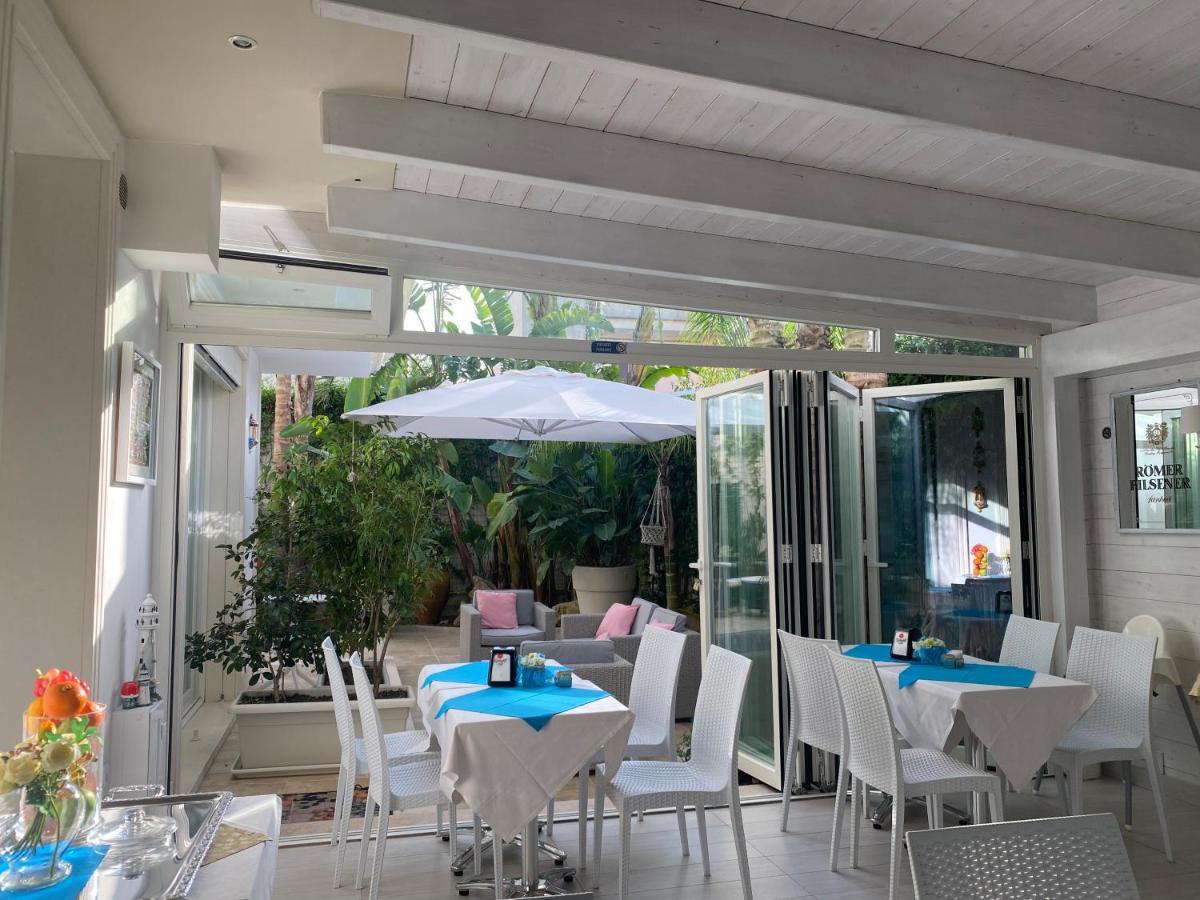 Falli Exclusive Rooms And Breakfast -Con Parcheggio Privato E Gratuito- 포르토 세자레오 외부 사진