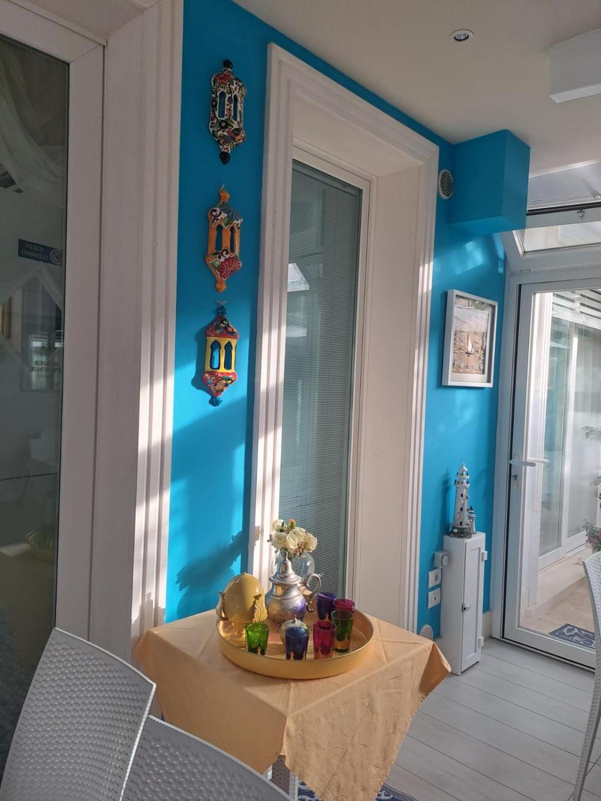 Falli Exclusive Rooms And Breakfast -Con Parcheggio Privato E Gratuito- 포르토 세자레오 외부 사진