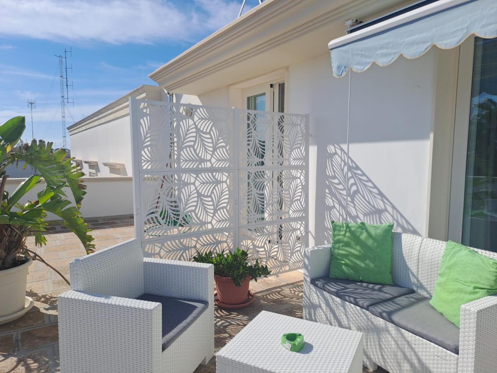 Falli Exclusive Rooms And Breakfast -Con Parcheggio Privato E Gratuito- 포르토 세자레오 외부 사진