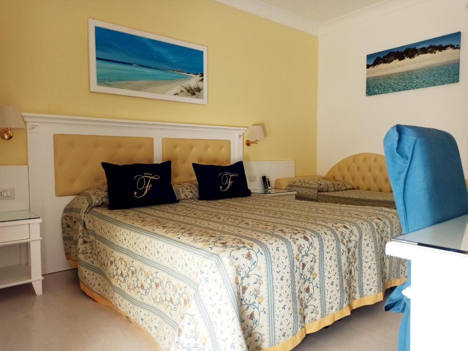 Falli Exclusive Rooms And Breakfast -Con Parcheggio Privato E Gratuito- 포르토 세자레오 외부 사진