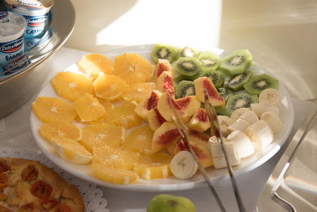 Falli Exclusive Rooms And Breakfast -Con Parcheggio Privato E Gratuito- 포르토 세자레오 외부 사진